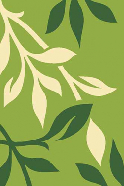 FLOWER - VR15 - GREEN