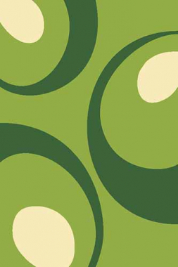 FLOWER - VR17 - GREEN