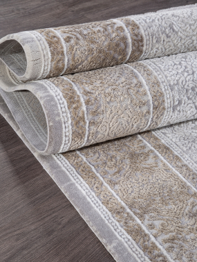 FORT - 03996A - WHITE / L.BEIGE