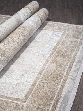 FORT - 03996A - WHITE / L.BEIGE