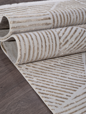 FORT - 04011A - WHITE / L.BEIGE