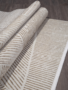 FORT - 04011A - WHITE / L.BEIGE