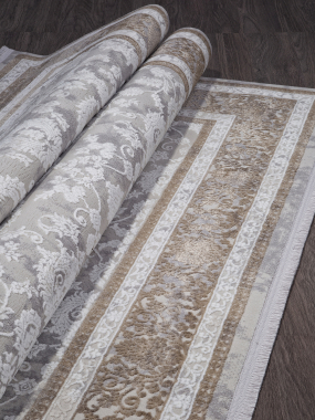 FORT - 04012B - WHITE / L.BEIGE