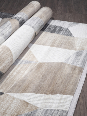 FORT - 04155A - WHITE / L.BEIGE
