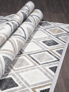 FORT - 04160A - WHITE / L.BEIGE
