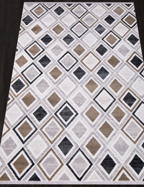 FORT - 04160A - WHITE / L.BEIGE