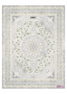 FULL 1200 VISCOSE ACRYLIC - 395 C - 000