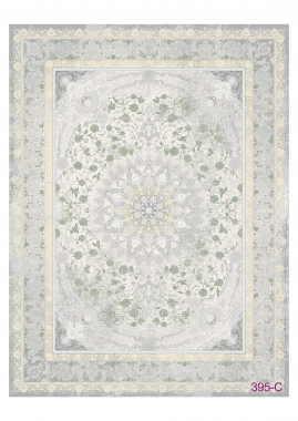 FULL 1200 VISCOSE ACRYLIC - 395 C - 000