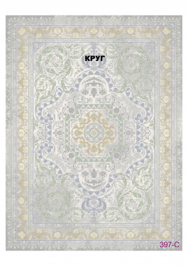 FULL 1200 VISCOSE ACRYLIC - 397 C - 000