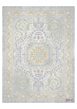 FULL 1200 VISCOSE ACRYLIC - 397 C - 000