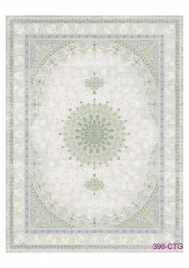 FULL 1200 VISCOSE ACRYLIC - 398 CTG - 000