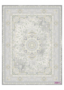 FULL 1200 VISCOSE ACRYLIC - 399 C - 000