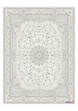 FULL 1200 VISCOSE ACRYLIC - 400 C - 000