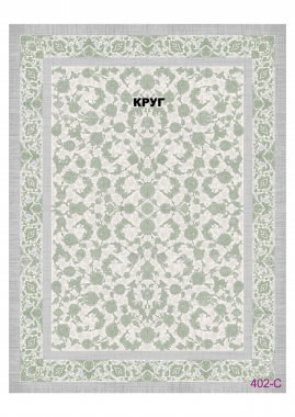 FULL 1200 VISCOSE ACRYLIC - 402 C - 000