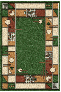 GAVANA - ALBINA 3 - GREEN