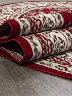 GAVANA - D285 - RED