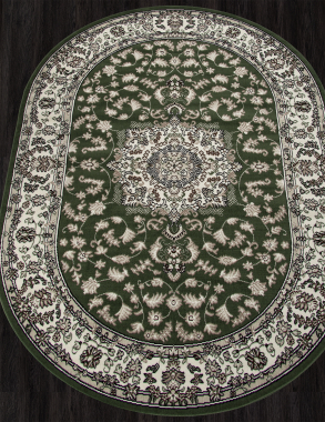 GAVANA - D412 - GREEN