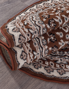 GAVANA - D504 - BROWN