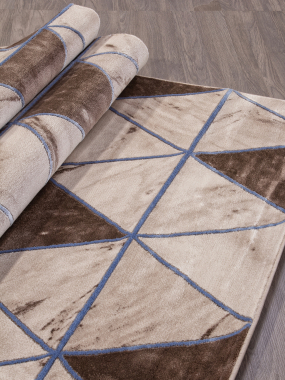GRAFF - 3372 - BEIGE-BLUE