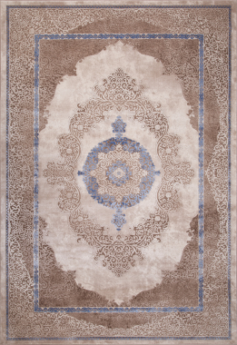 GRAFF - 3419 - BEIGE-BLUE