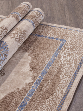 GRAFF - 3419 - BEIGE-BLUE