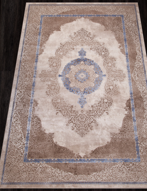 GRAFF - 3419 - BEIGE-BLUE