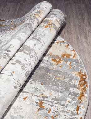GRAND - 23319 - 975 GREY / GOLD