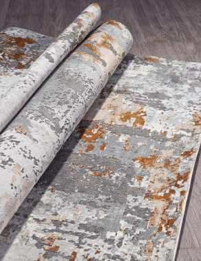 GRAND - 23319 - 975 GREY / GOLD