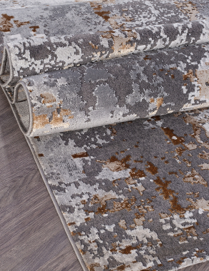 GRAND - 23319 - 975 GREY / GOLD