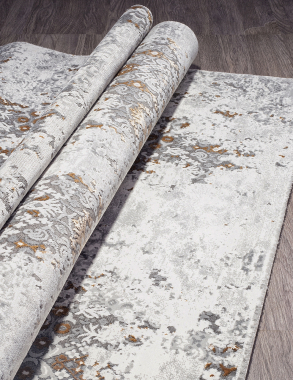 GRAND - 23418 - 975 GREY / GOLD