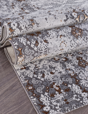GRAND - 23418 - 975 GREY / GOLD