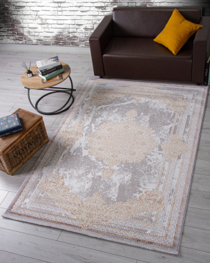 HALIF - F580 - GRAY-GREEN