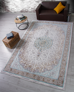 HALIF - F605 - GREEN-BLUE