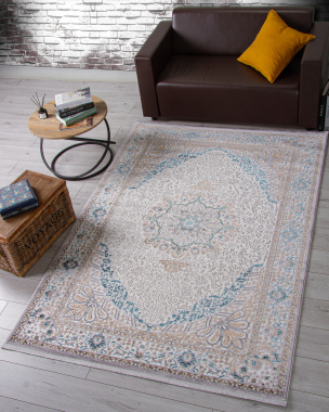 HALIF - F637 - GREEN-BLUE