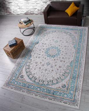 HALIF - F639 - GREEN-BLUE