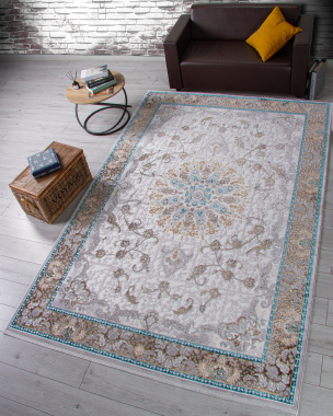 HALIF - F640 - GREEN-BLUE