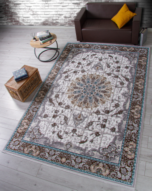 HALIF - F640 - GREEN-BLUE