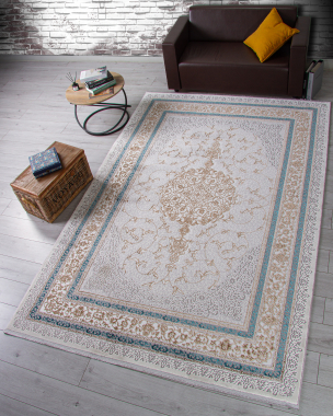 HALIF - F641 - GREEN-BLUE