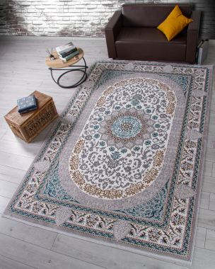 HALIF - K638 - GREEN-BLUE