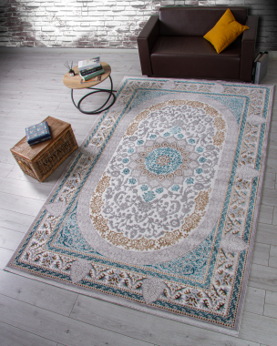 HALIF - K638 - GREEN-BLUE