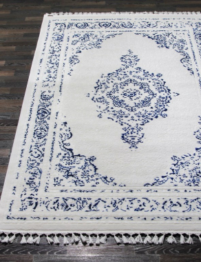 HUNKAR - 07855A - BLUE / WHITE