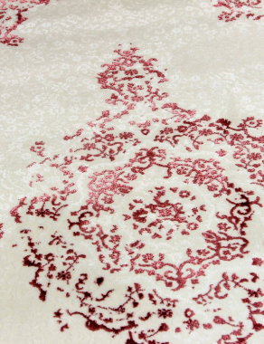 HUNKAR - 07855A - FUCHSIA / WHITE