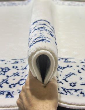 HUNKAR - 07856A - BLUE / WHITE