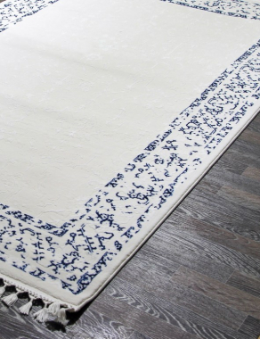 HUNKAR - 07856A - BLUE / WHITE