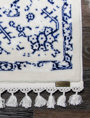 HUNKAR - 07856A - BLUE / WHITE