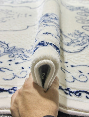 HUNKAR - 07857A - BLUE / WHITE