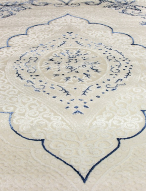 HUNKAR - 07857A - BLUE / WHITE