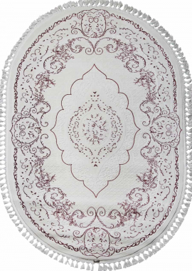 HUNKAR - 07857A - FUCHSIA /WHITE