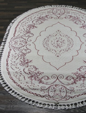 HUNKAR - 07857A - FUCHSIA /WHITE