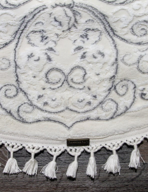 HUNKAR - 07857A - WHITE / WHITE
